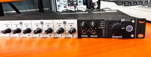 Steinberg - UR824 - 8X8 USB 2.0 AUDIO INTERFACE 2